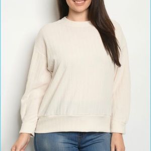 Sale! Ivory Top